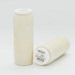 Φυτικό κερί για μνήμα λευκό