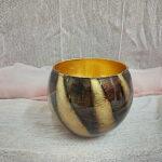 16χ16χ13,5 τιγρε ποτηρι μεγαλο