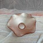 23,5χ23,5χ7 ροζ κυματιστο