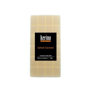 snap bar salted caramel