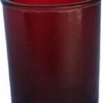 καντηλοκουπα ισια κοκκινη μικρη