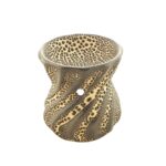 Αρωματιστής λεοπάρ μαύρος μικρός