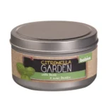 Κερί citronella σε κονσέρβα - ''Βασιλικός''