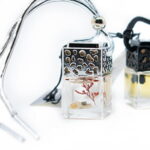 Αρωματικό αυτοκινήτου 50ml - Πόυδρα μωρού