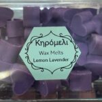 Wax Melts σε σχήμα καρδιάς - Τεμάχιο - Lemon Lavender