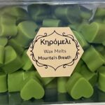 Wax Melts σε σχήμα καρδιάς - Τεμάχιο - Mountain Breath