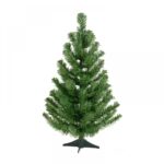 Χριστουγεννιάτικο δεντράκι πράσινο - 60εκ ύψος