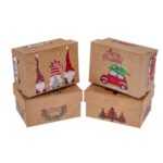 Κουτάκι χάρτινο για wax melts - Τεμάχιο