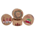 Κουτάκι χάρτινο για wax melts - Τεμάχιο