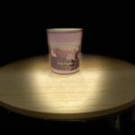 Αρωματικό κερί σόγιας με άρωμα ''Wild Flower''