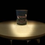 Αρωματικό κερί σόγιας με άρωμα ''Gemini''