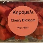 Wax Melts σε σχήμα καρδιάς - Τεμάχιο - Cherry Blossom