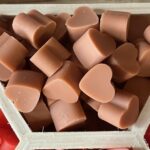 Wax Melts σε σχήμα καρδιάς - Τεμάχιο - Butter Cookie