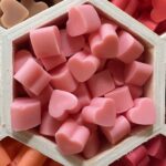 Wax Melts σε σχήμα καρδιάς - Τεμάχιο - White Musk