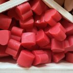 Wax Melts σε σχήμα καρδιάς - Τεμάχιο - Pumpkin Spice