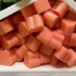 Wax Melts σε σχήμα καρδιάς - Τεμάχιο - Fireside