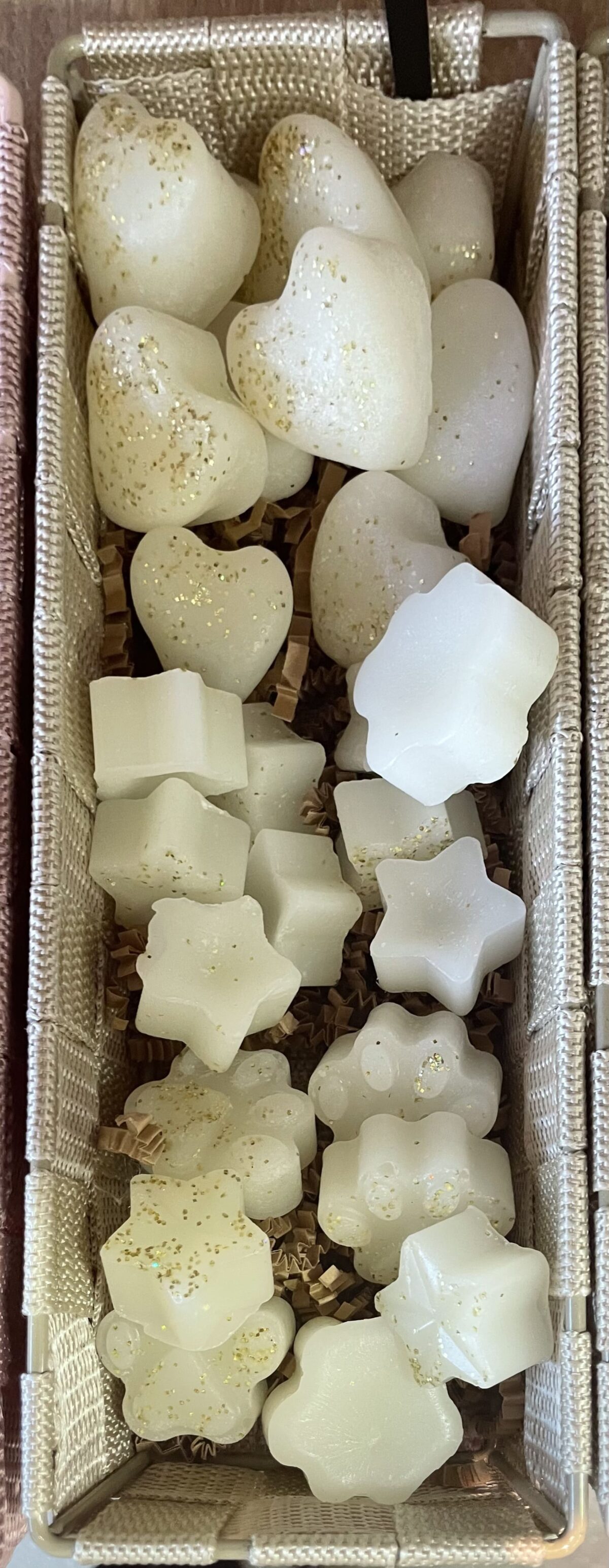 Wax Melts σε σχήμα αστεριού(μεγάλο) - Τεμάχιο - Ωκεανός & Ακακία - Image 1