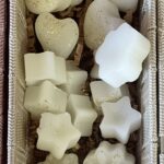 Wax Melts σε σχήμα καρδιάς(μεγάλο) - Τεμάχιο - Ωκεανός & Ακακία