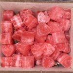 Wax Melts σε σχήμα καρδιάς - Τεμάχιο - Κανέλα