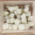 Wax Melts σε σχήμα καρδιάς - Τεμάχιο - Ωκεανός & Ακακία