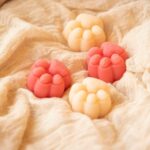 Wax Melts σε σχήμα Πατούσα - Τεμάχιο - Μελομακάρονο