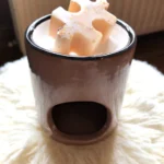 Wax Melts σε σχήμα Παζλ - Τεμάχιο - Μελομακάρονο