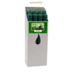 Κεριά κηροπηγίου - Σπαρματσέτο - Πράσινο