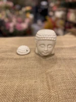 Αρωματιστής λευκός με καπάκι - Image 2