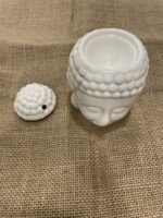 Αρωματιστής λευκός με καπάκι - Image 3