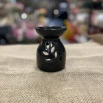 Αρωματιστής μαύρος μεγάλος με φύλλα