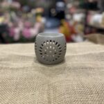 Αρωματιστής γκρι μεγάλος οβάλ