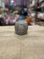 Αρωματιστής γκρι μεγάλος οβάλ