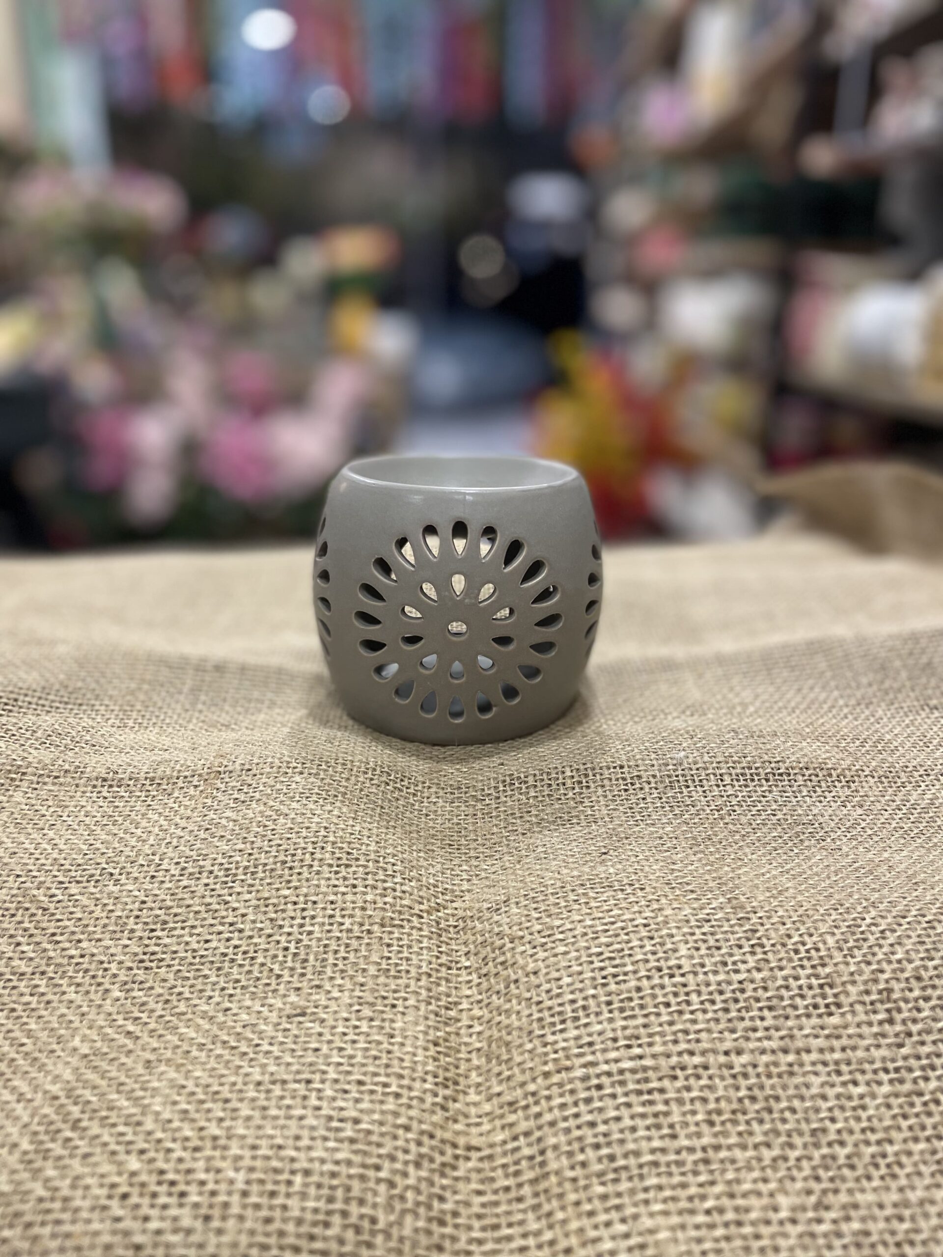 IMG_6933 Αρωματιστής γκρι μεγάλος οβάλ - Image 1