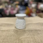 Αρωματιστής λευκός με αστεράκια