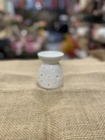 Αρωματιστής λευκός με αστεράκια