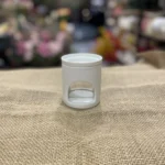 Αρωματιστής λευκός ίσιος