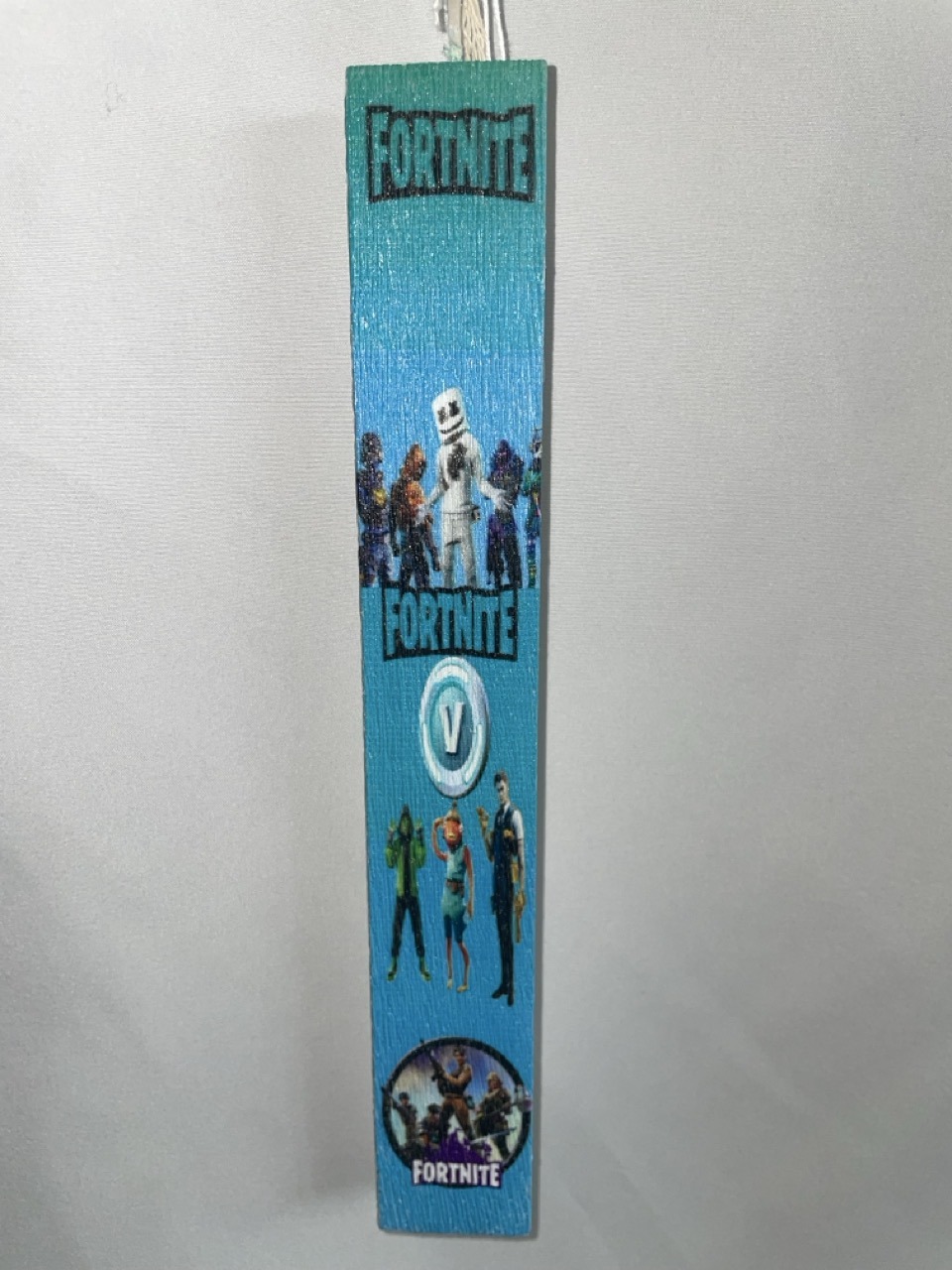 IMG_1210 – μεγάλη Πλακέ λευκή λαμπάδα Fortnite - Image 1
