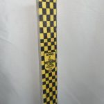 Πλακέ λευκή λαμπάδα ΑΡΗΣ