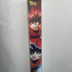 Πλακέ λευκή λαμπάδα DRAGON BALL